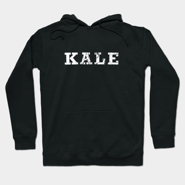 Kale t-shirt Hoodie by RedYolk